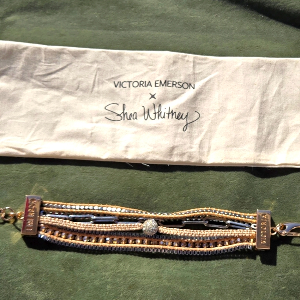 Victoria Emerson Boho bracelet